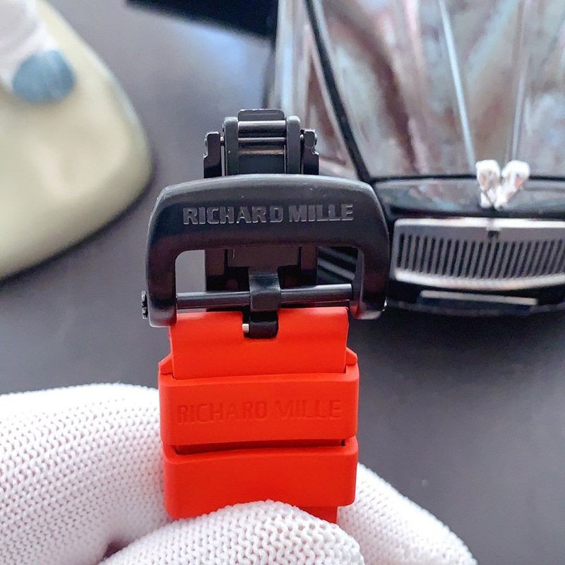 新作 リシャールミル RM 35-02 偽物N級品RAFAEL NADAL 自動巻き RM3502代引きを販売